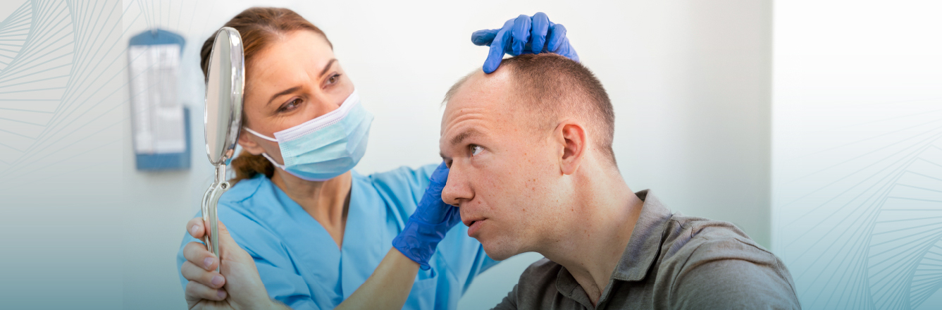 How to Handle Pain Following Hair Transplantation